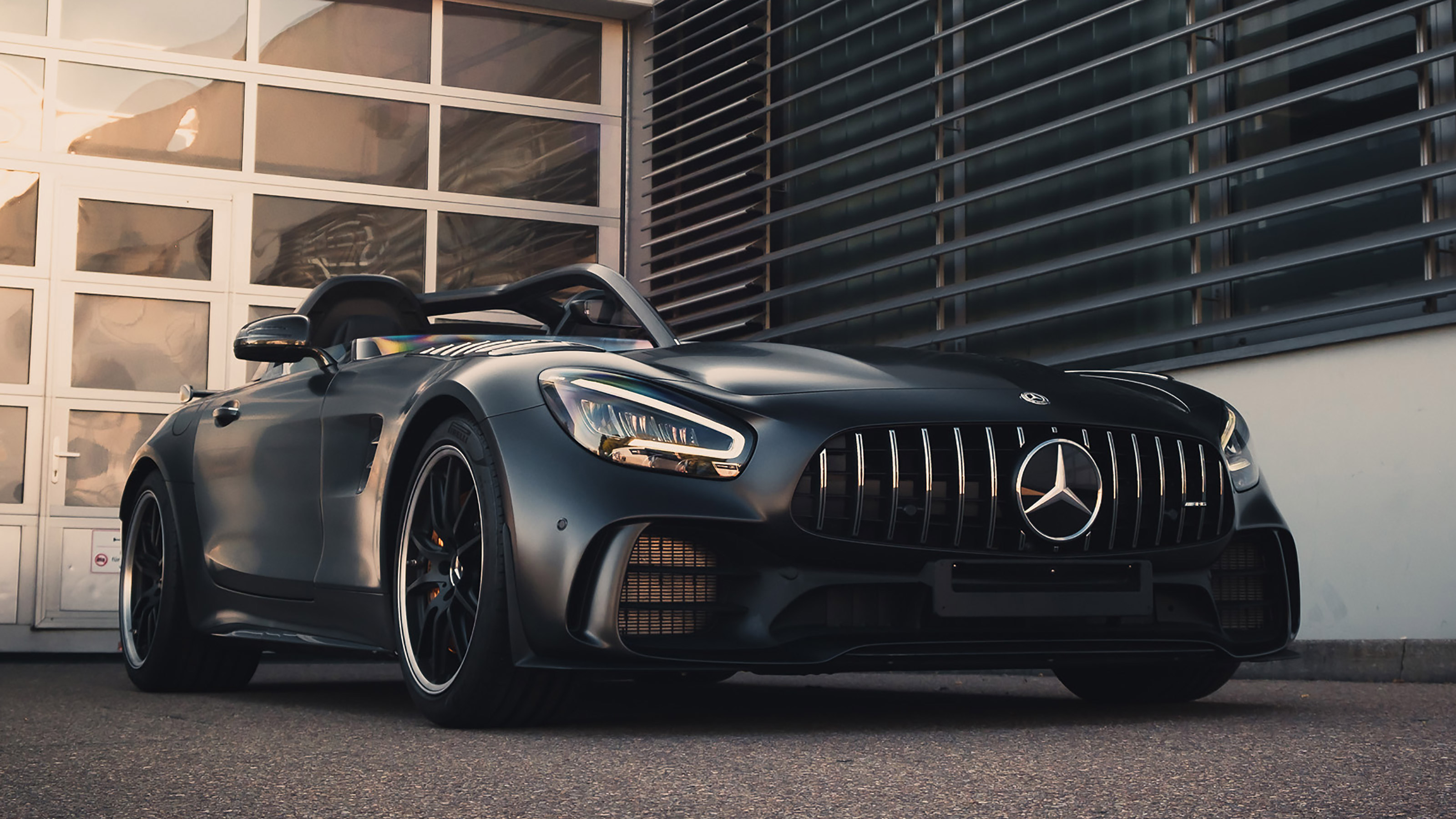 Bussink Mercedes-AMG GT R Speedlegend