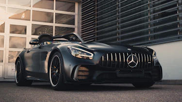 Bussink Mercedes-AMG GT R Speedlegend