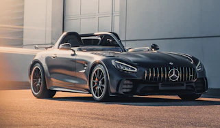 Bussink Mercedes-AMG GT R Speedlegend