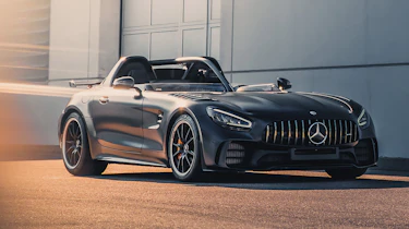 Bussink Mercedes-AMG GT R Speedlegend