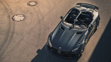 Bussink Mercedes-AMG GT R Speedlegend