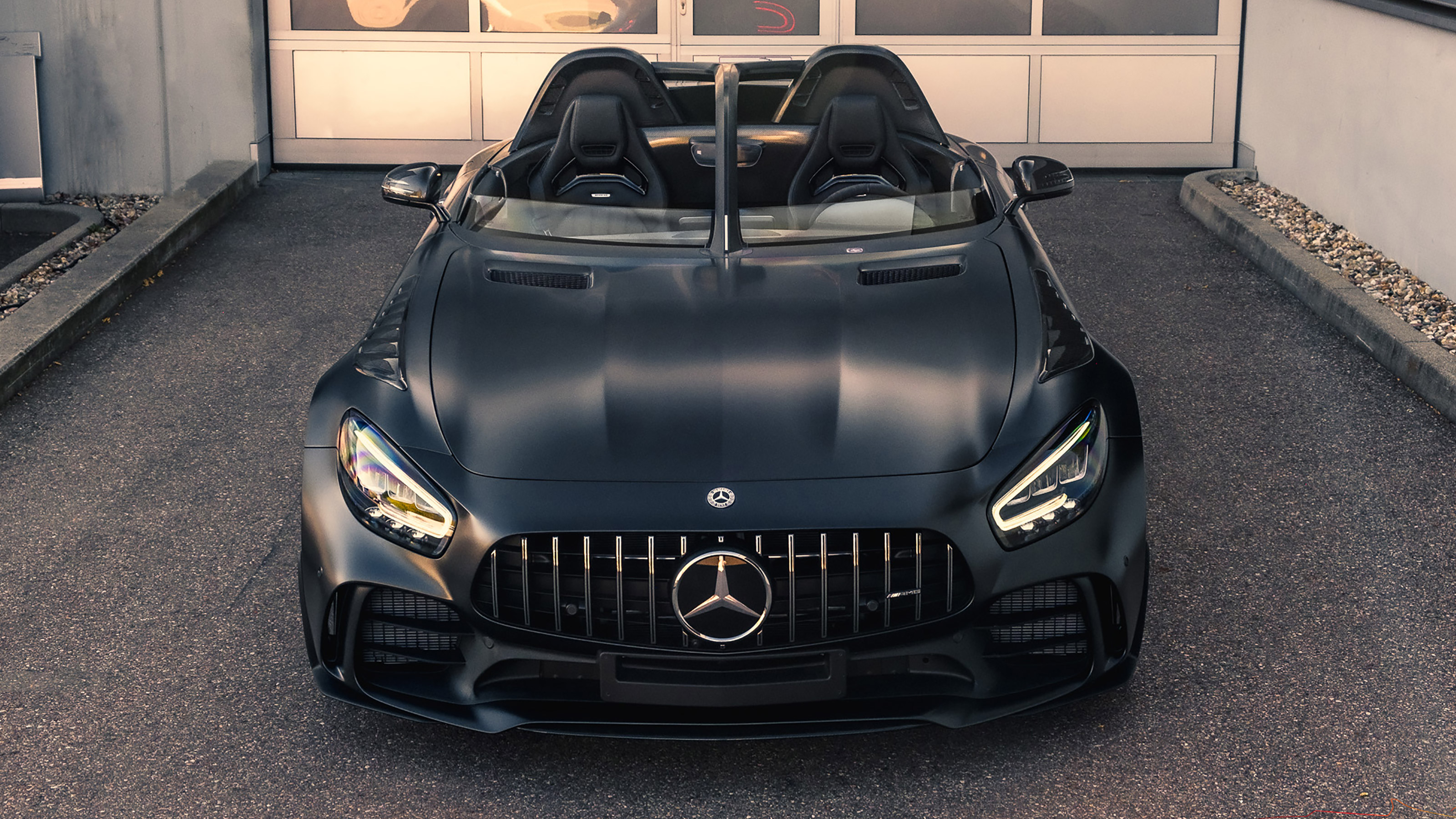 Bussink Mercedes-AMG GT R Speedlegend