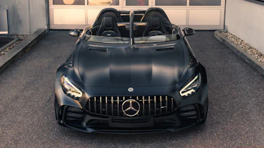 Bussink Mercedes-AMG GT R Speedlegend
