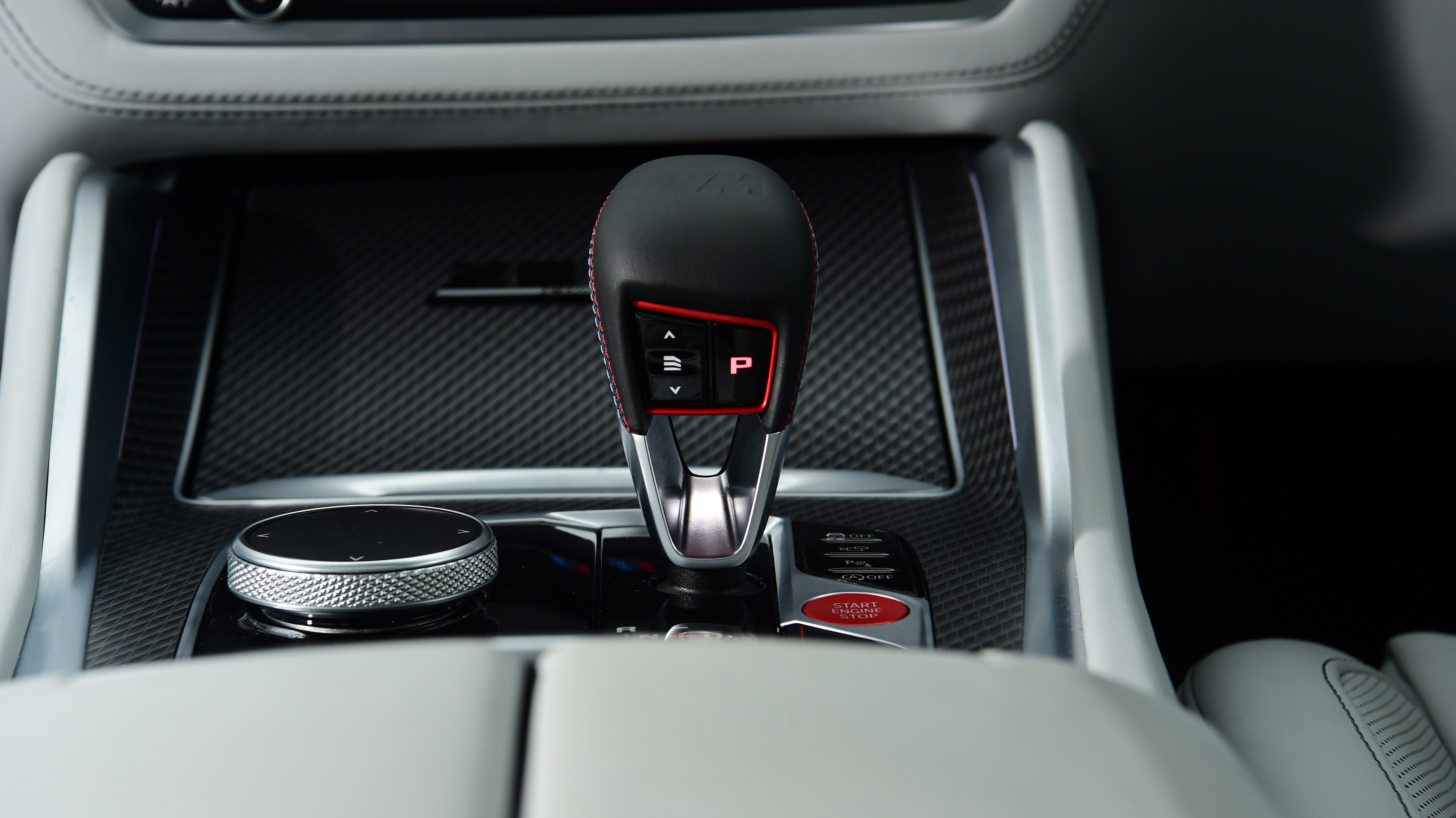 BMW X5M Competition - selector