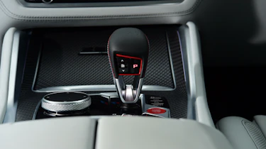 BMW X5M Competition - selector