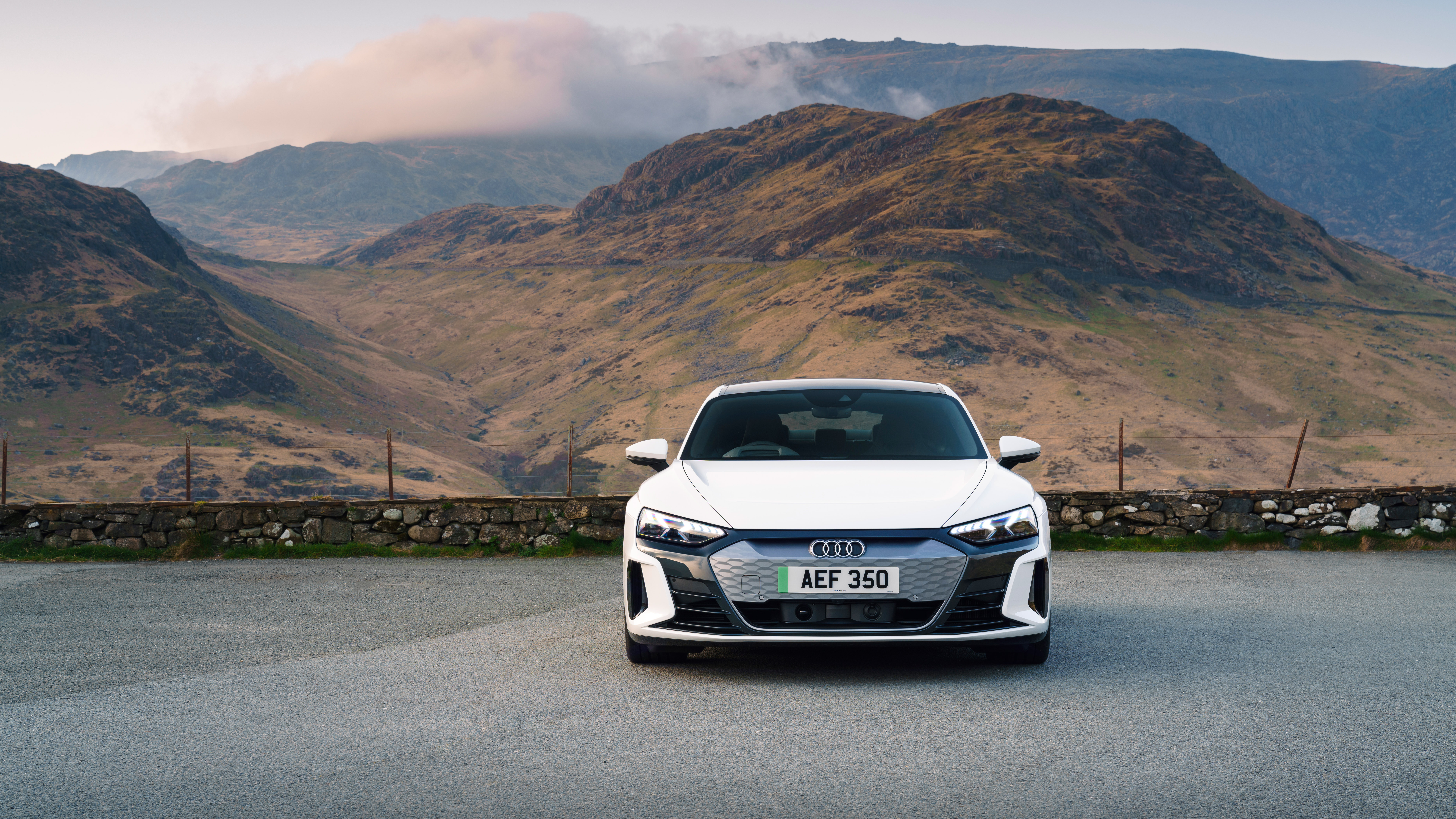 Audi e-tron GT quattro – nose static