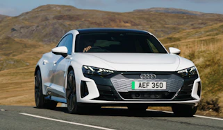 Audi e-tron GT quattro – header