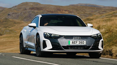 Audi e-tron GT quattro – header