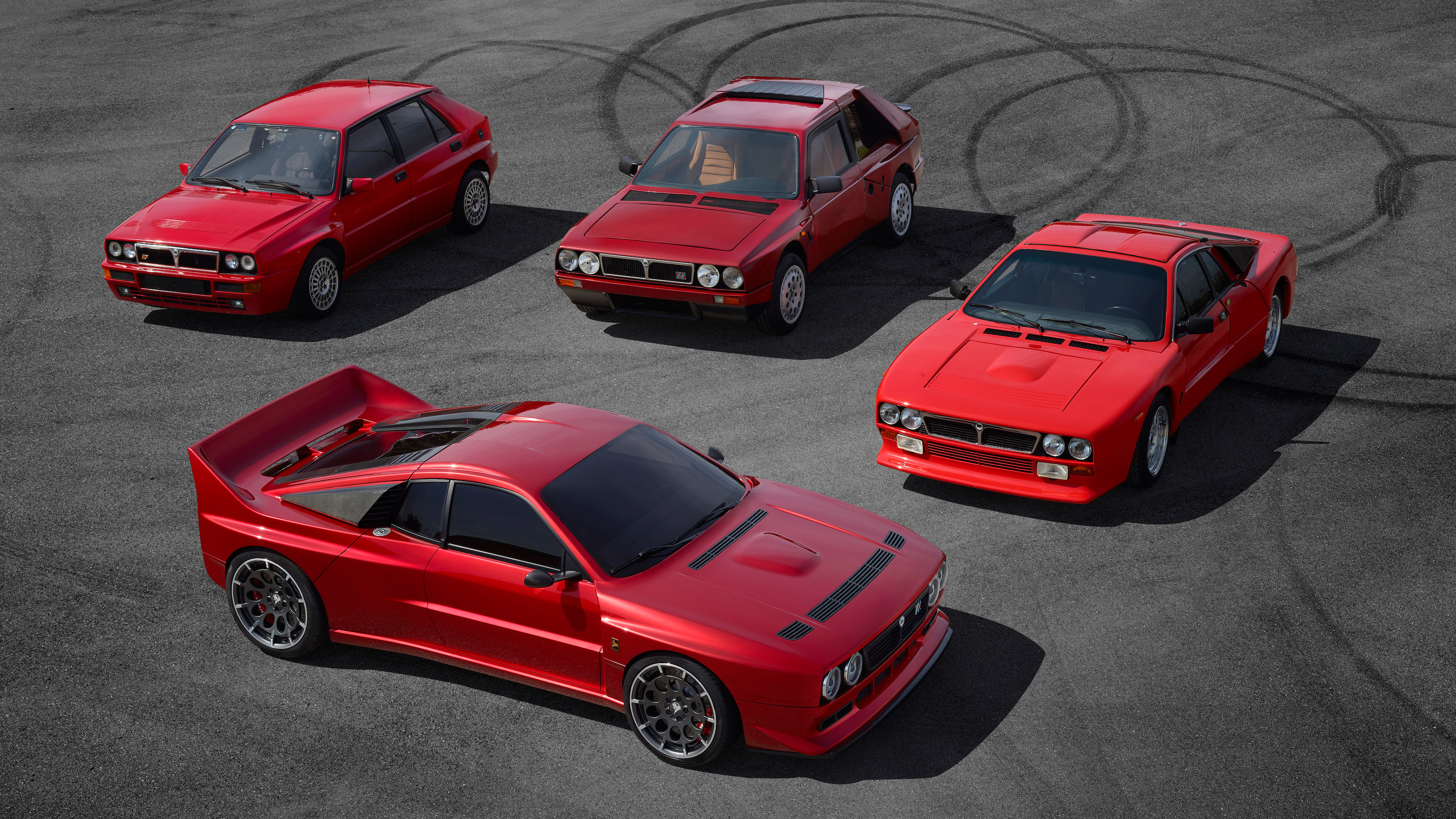 Kimera Automobili 037 – group
