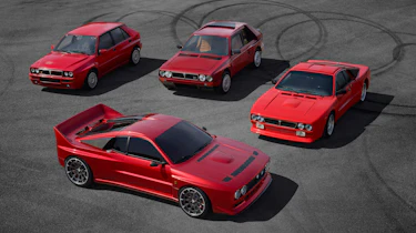 Kimera Automobili 037 – group