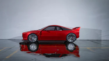 Kimera Automobili 037 – side