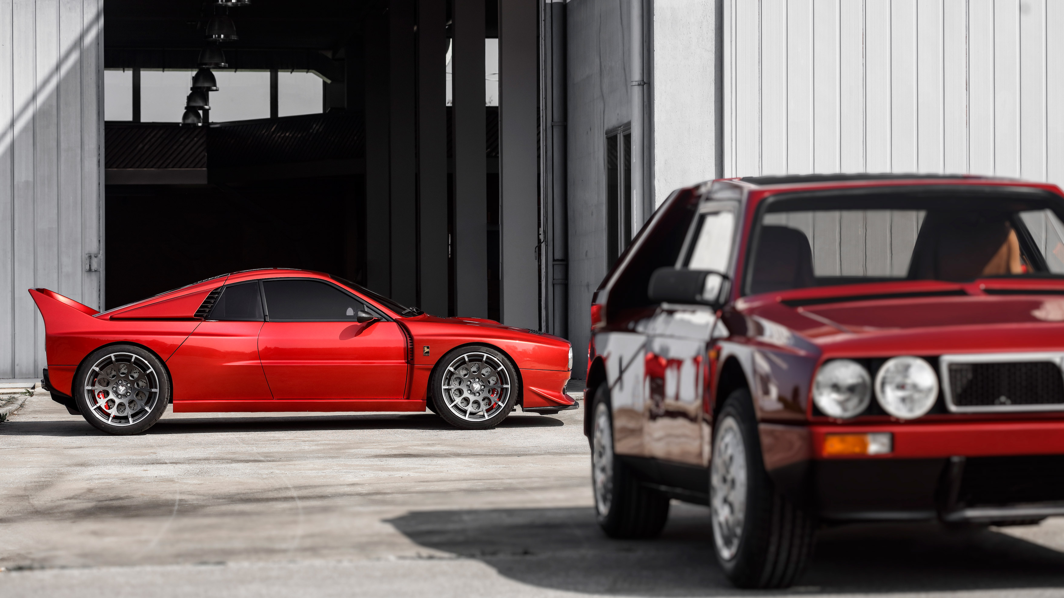 Kimera Automobili 037 – family