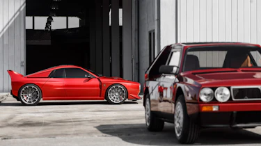 Kimera Automobili 037 – family