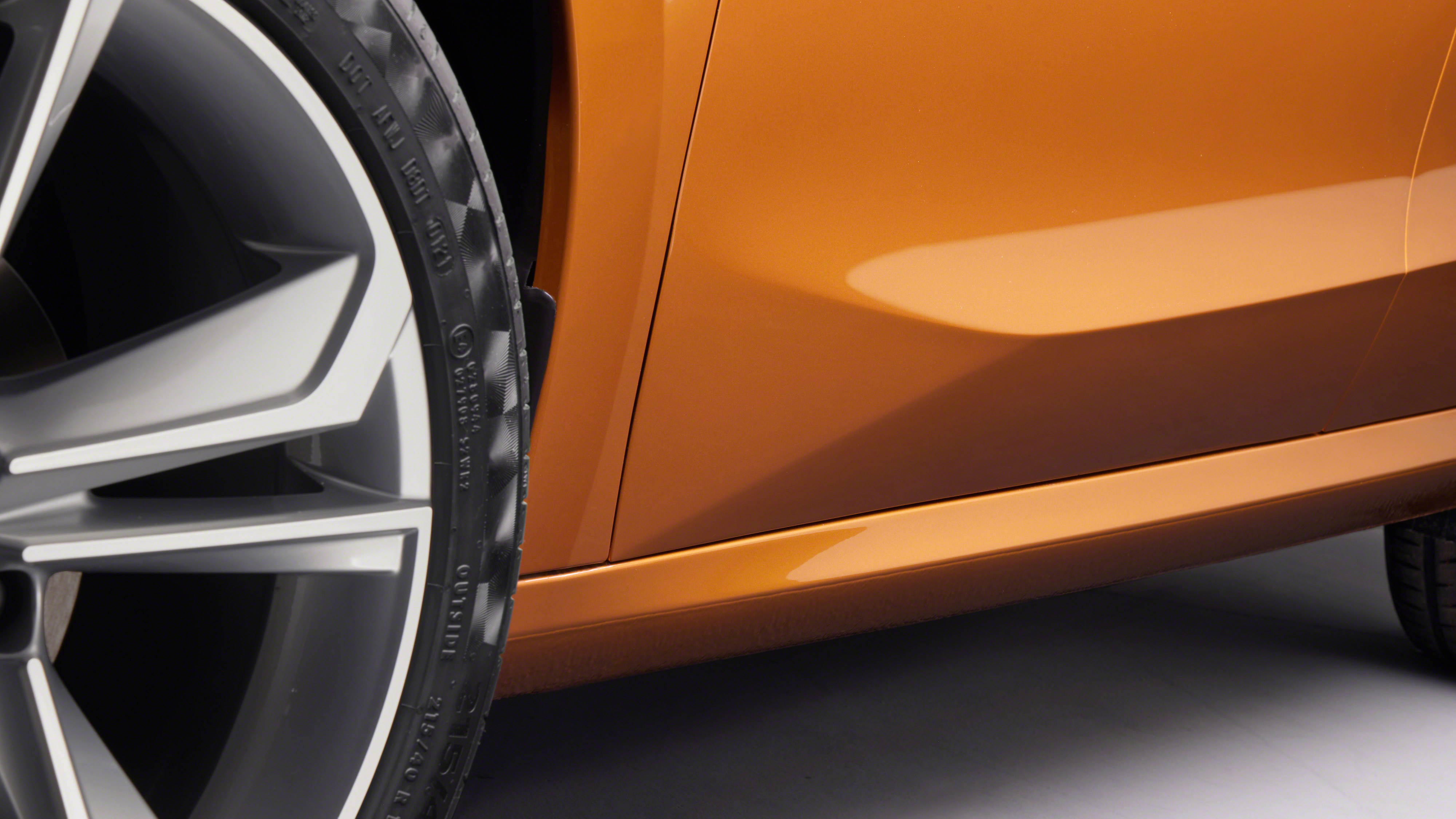 2022 Skoda Fabia studio – sill
