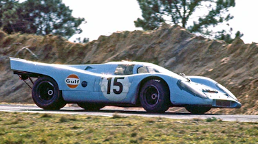 Ferrari 512S vs Porsche 917