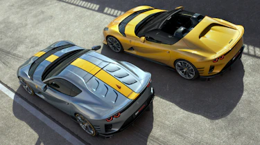 Ferrari 812 Competizione top
