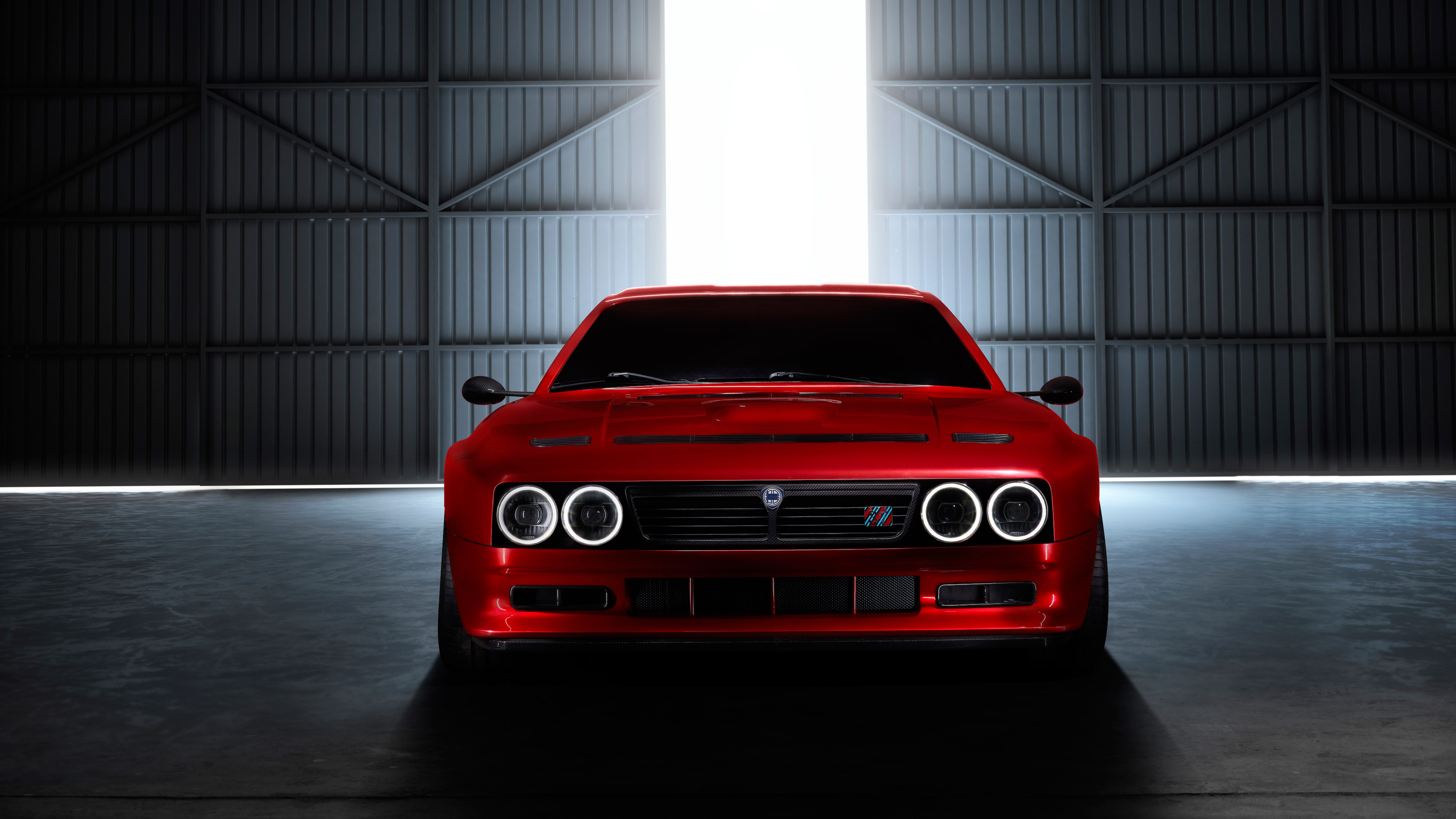 Kimera Automobili 037 – nose