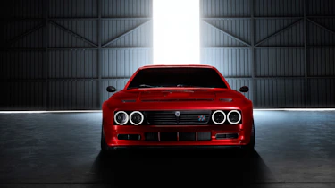 Kimera Automobili 037 – nose