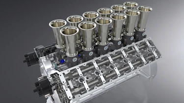 GTO Engineering Squalo engine