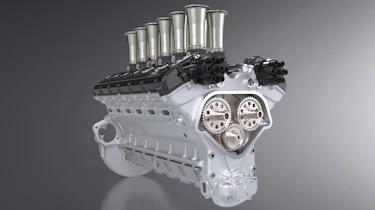 GTO Engineering Squalo engine