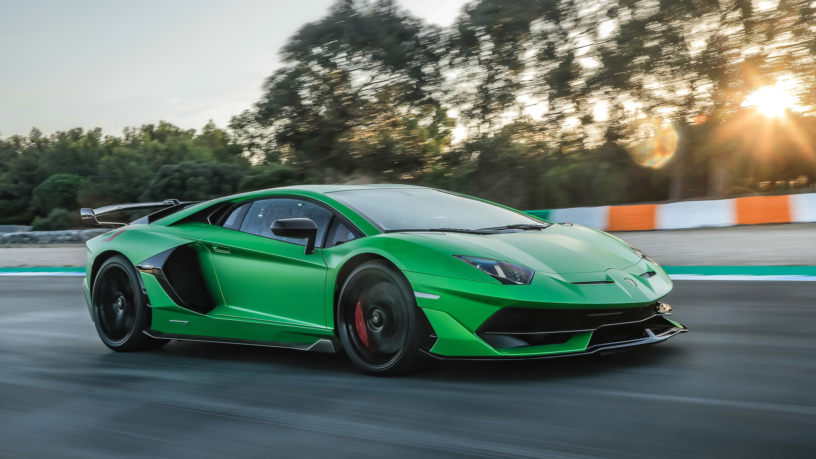 Lamborghini electrification plans