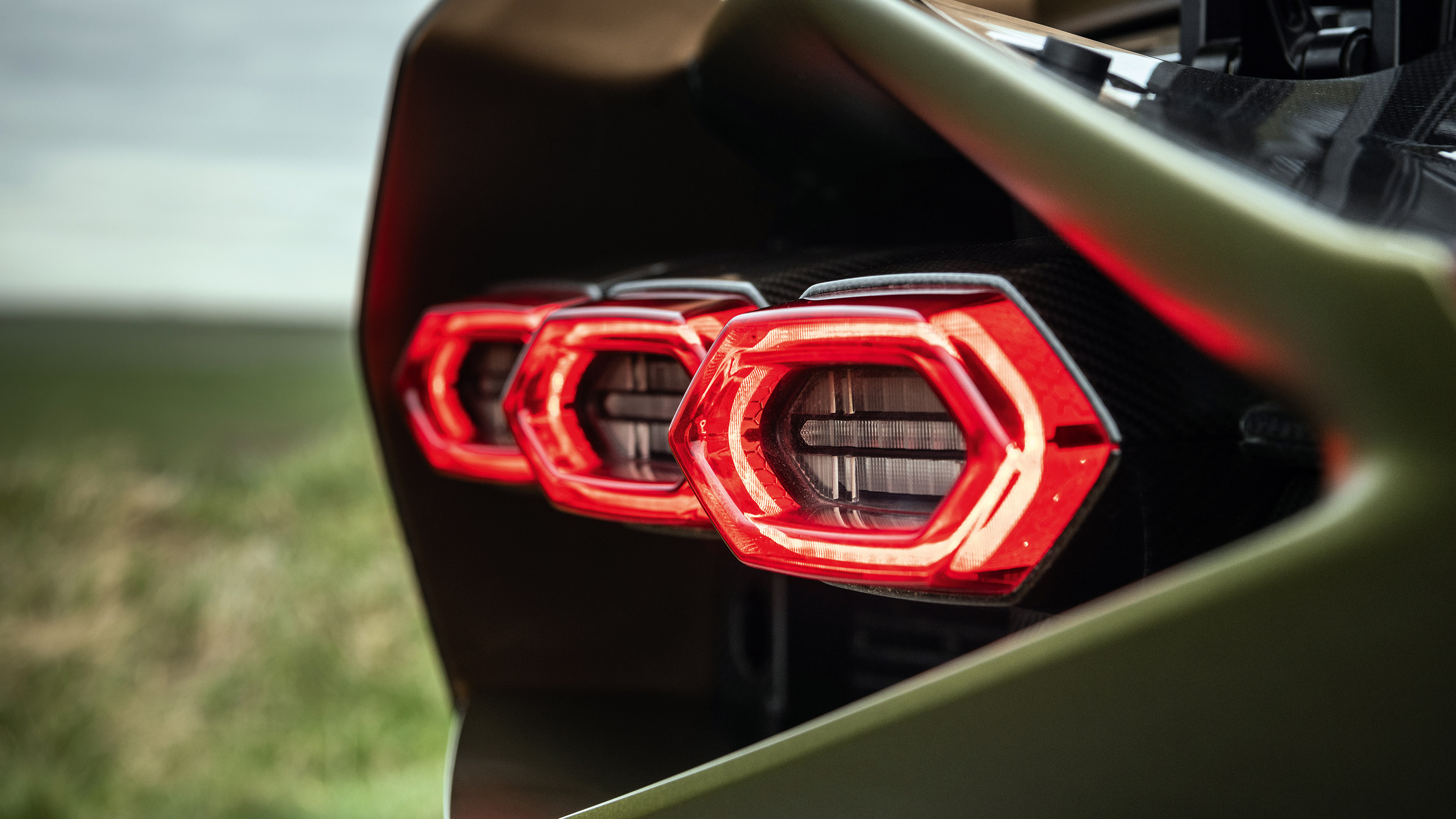 Lamborghini electrification plans