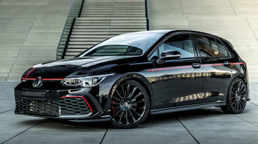 Manhart Volkswagen Golf GTI