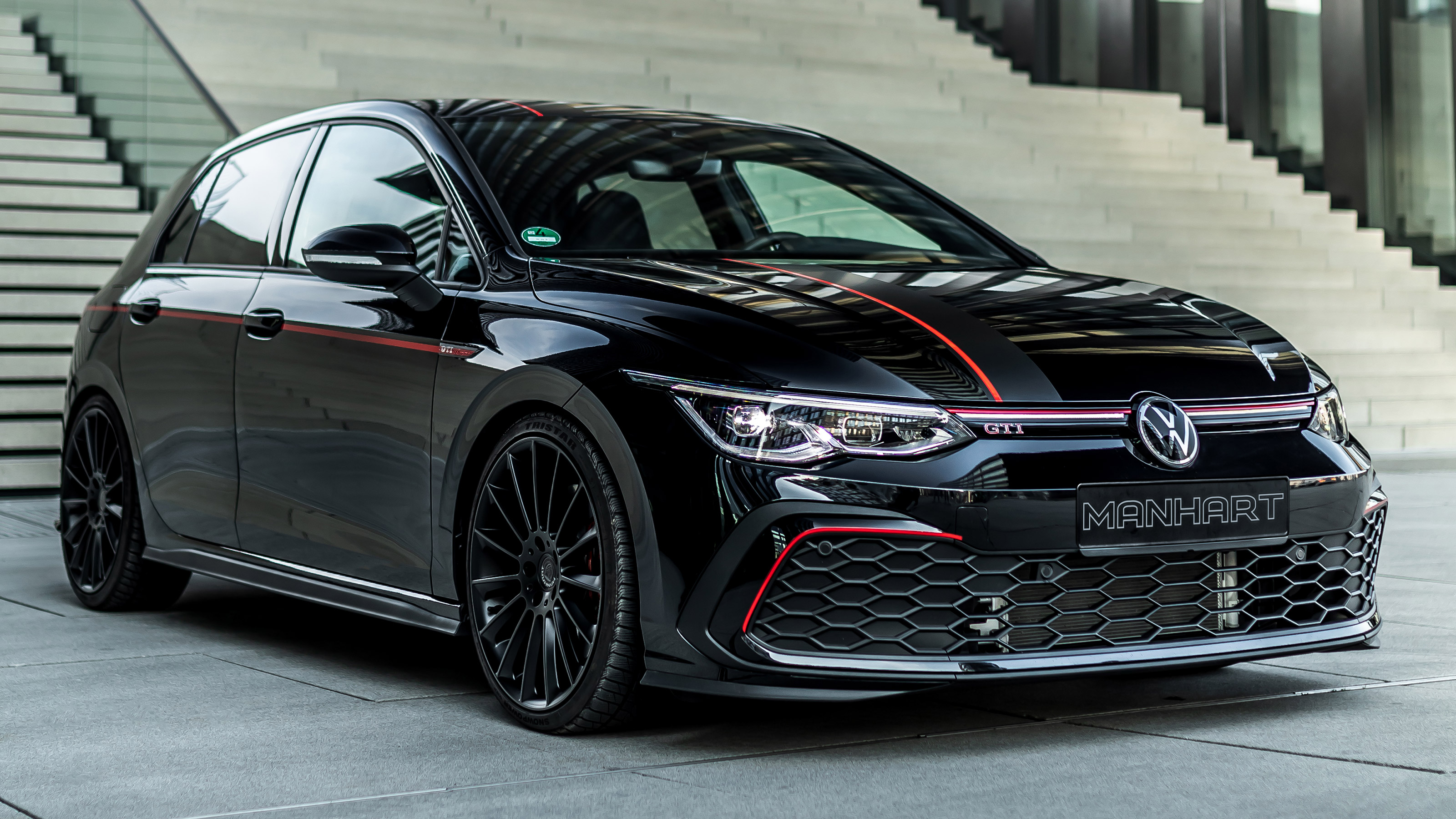 Manhart Volkswagen Golf GTI