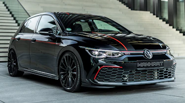 Manhart Volkswagen Golf GTI