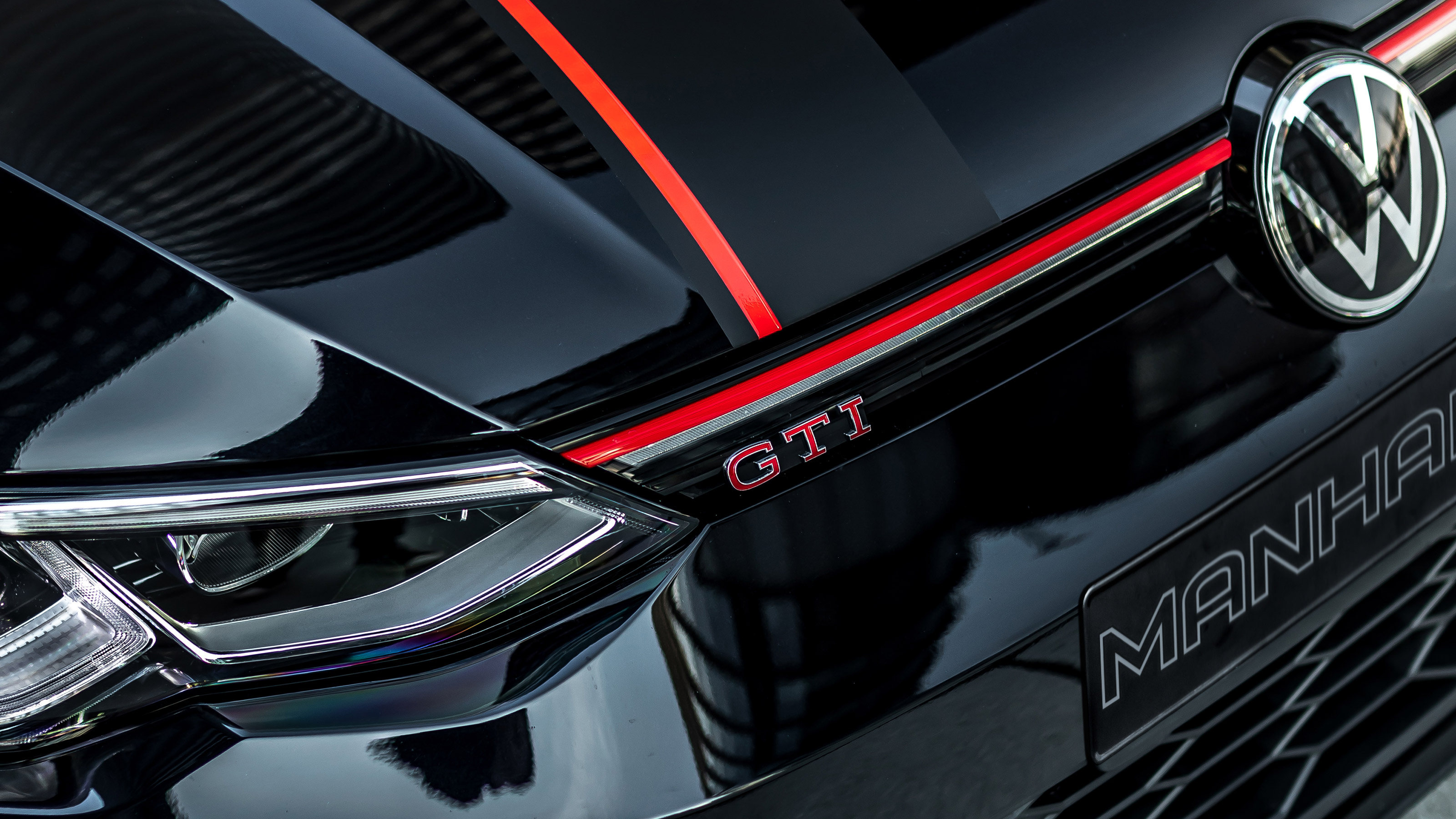 Manhart Volkswagen Golf GTI