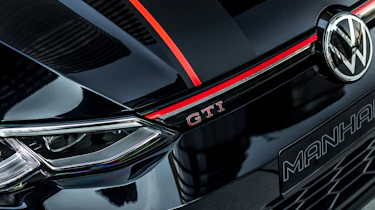 Manhart Volkswagen Golf GTI