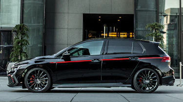 Manhart Volkswagen Golf GTI