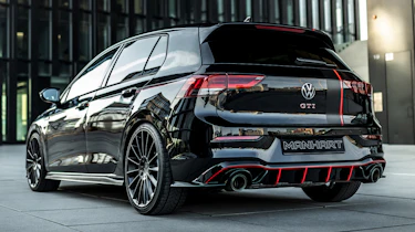 Manhart Volkswagen Golf GTI