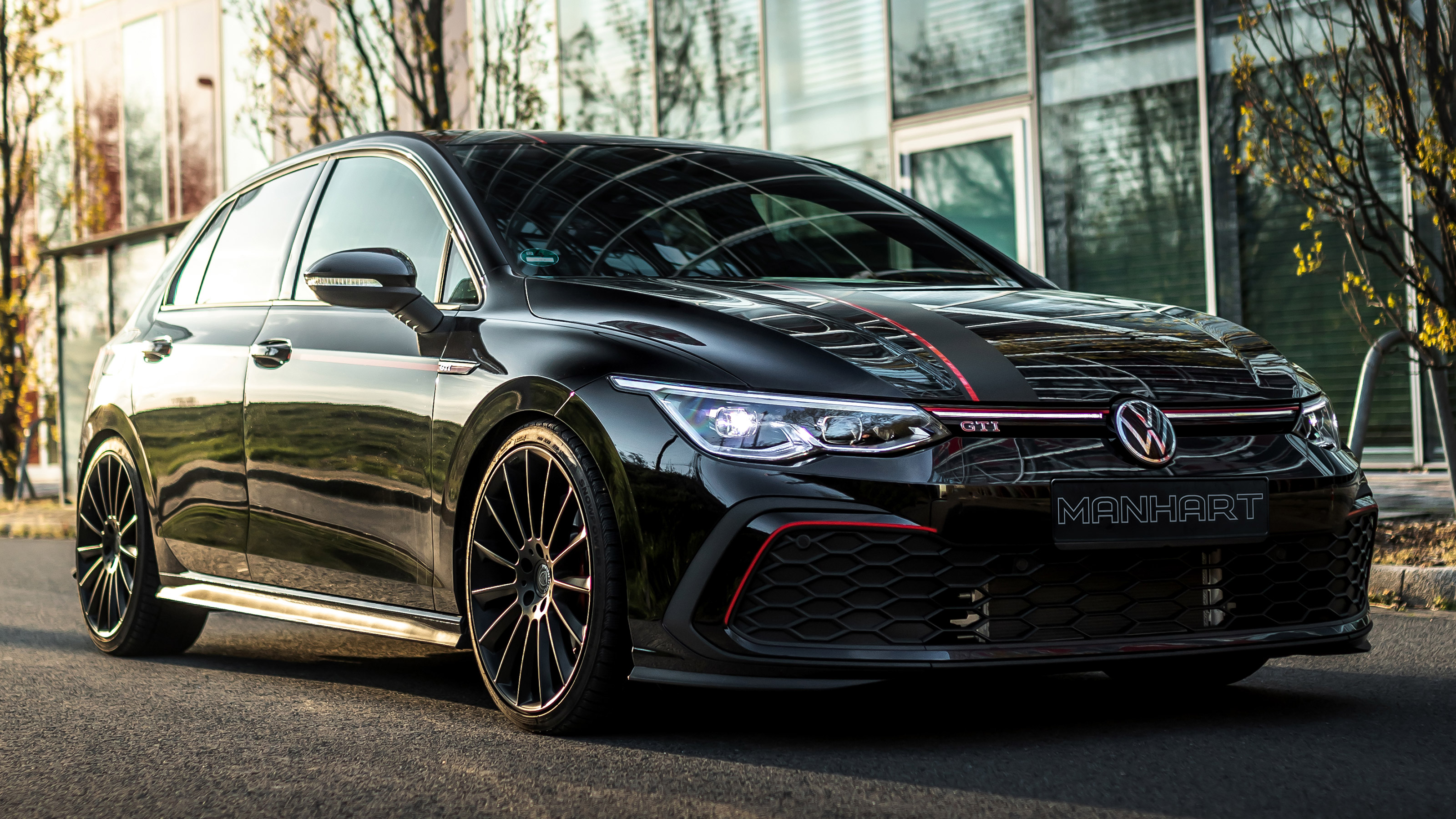 Manhart Volkswagen Golf GTI
