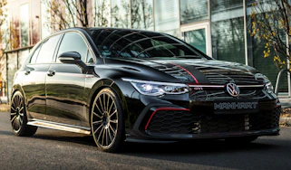 Manhart Volkswagen Golf GTI
