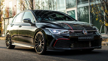 Manhart Volkswagen Golf GTI