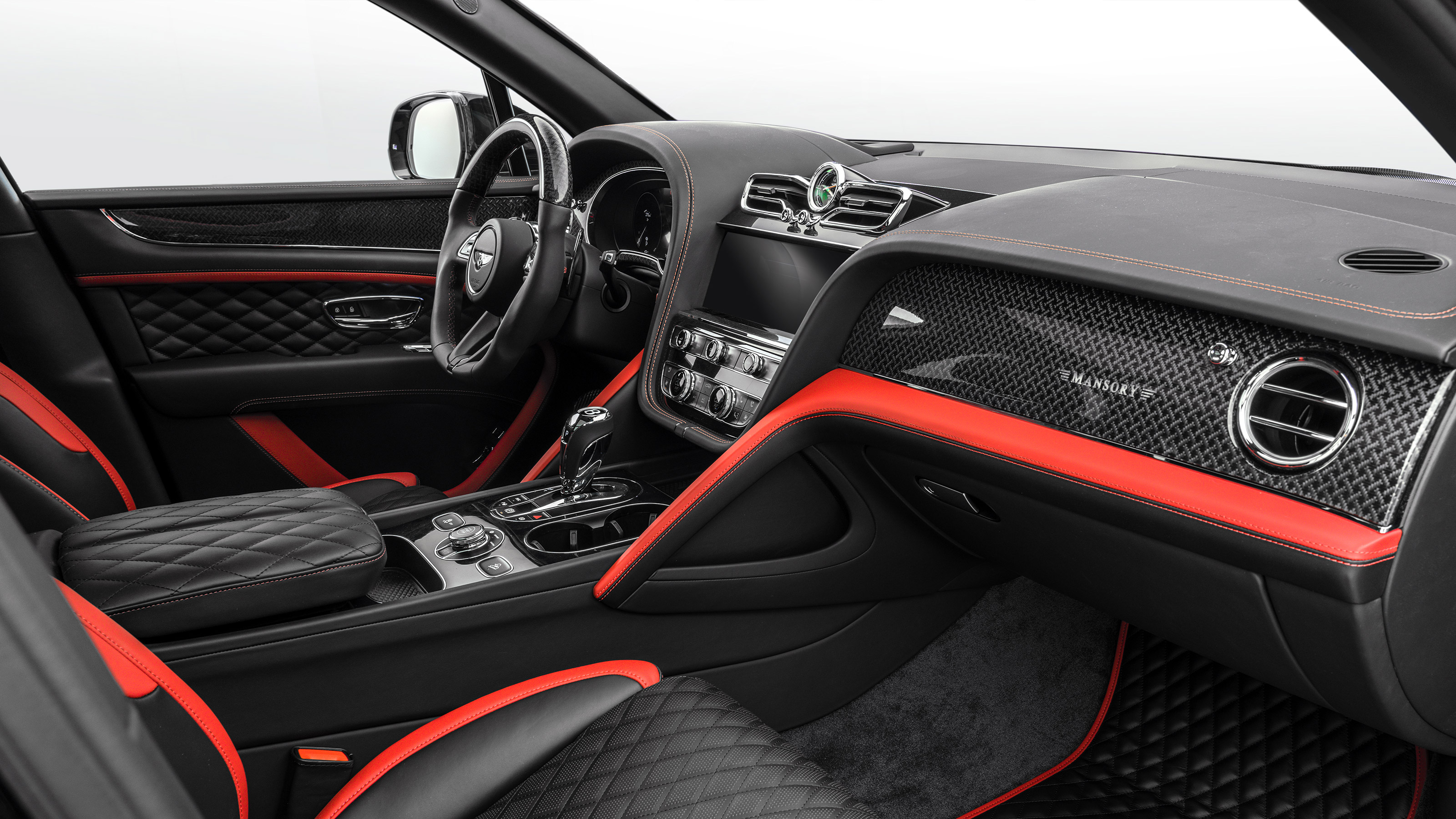 Mansory Bentley Bentayga