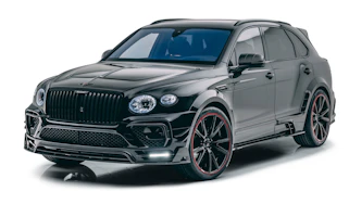Mansory Bentley Bentayga