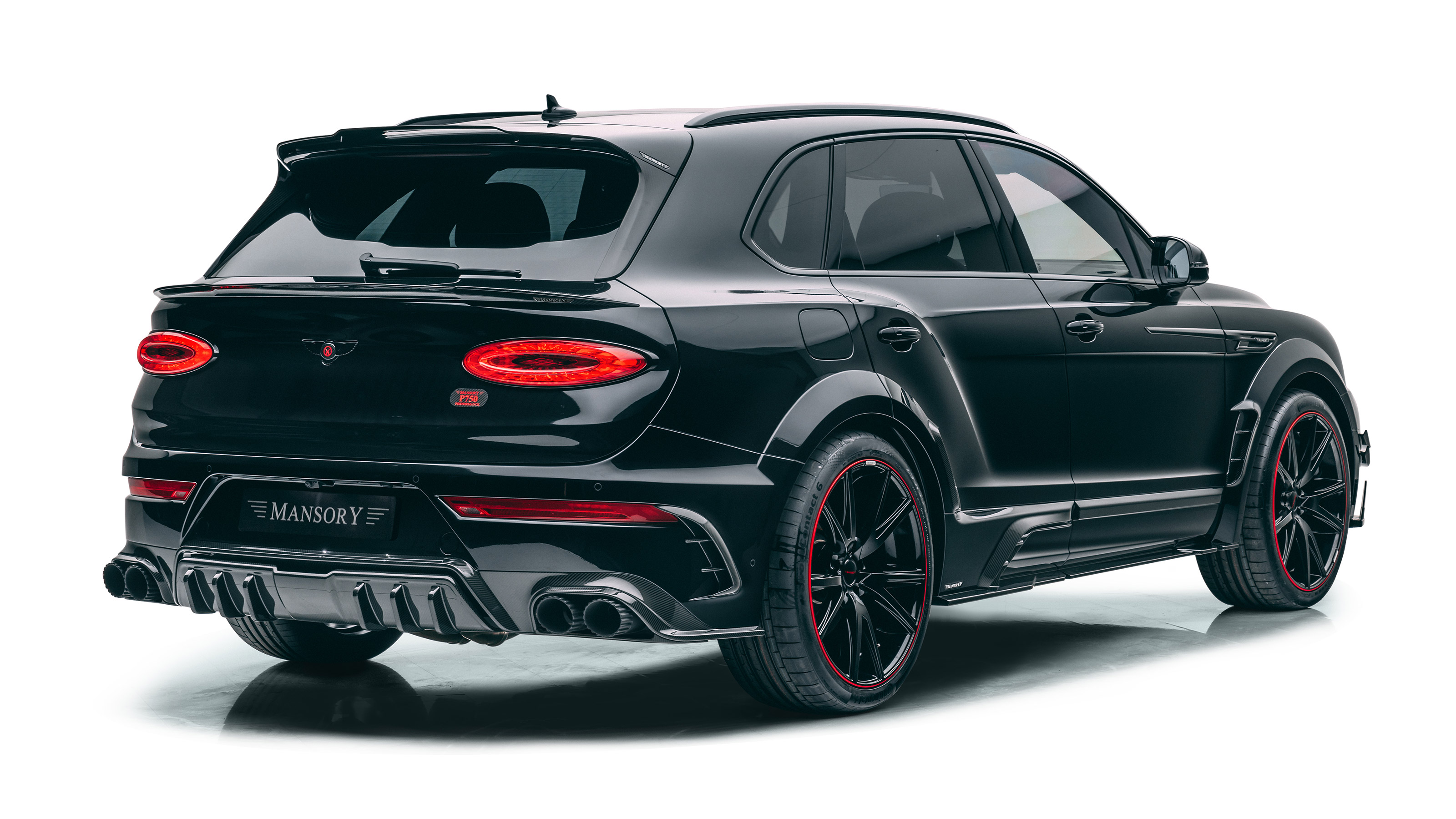 Mansory Bentley Bentayga