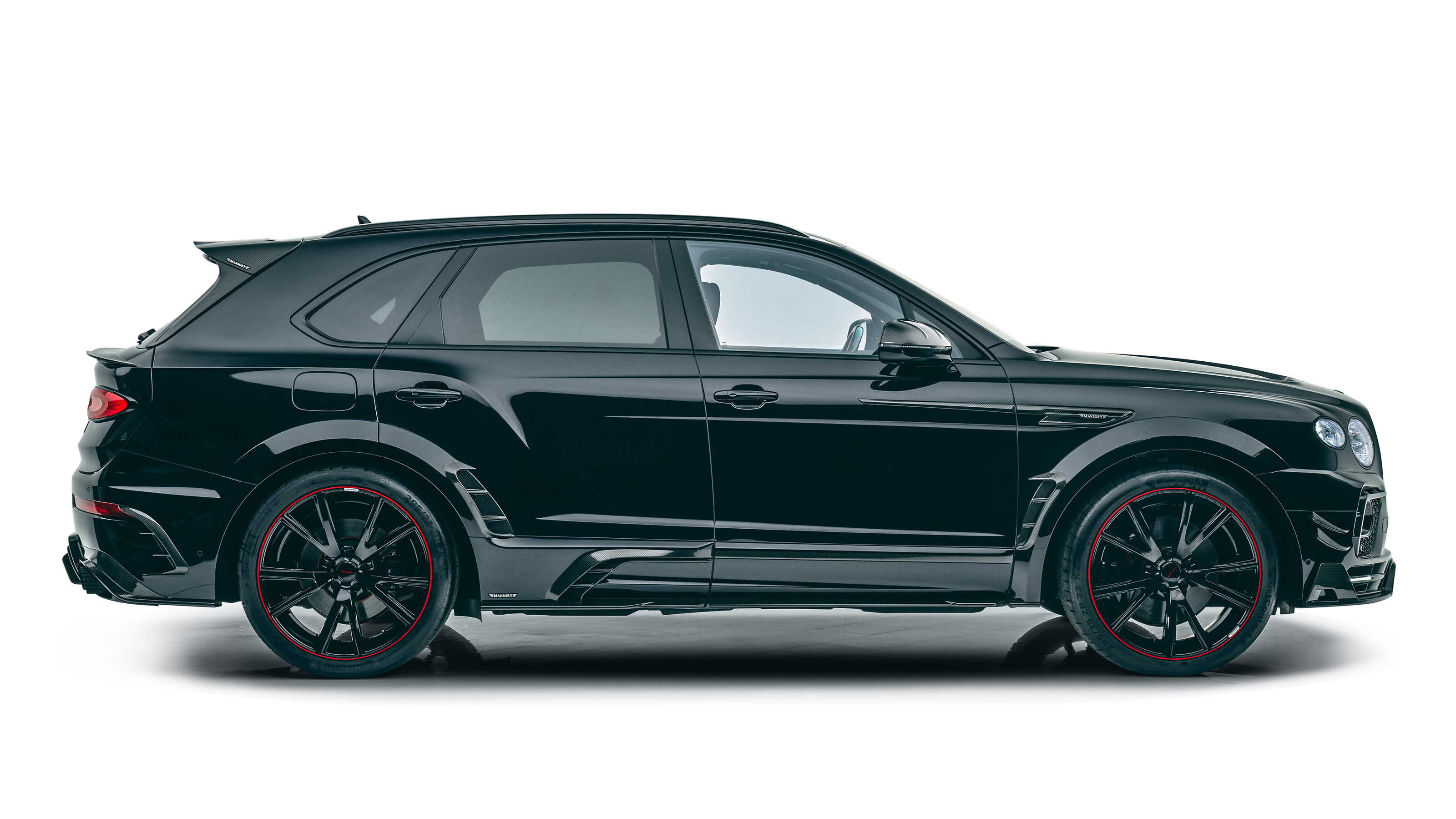 Mansory Bentley Bentayga