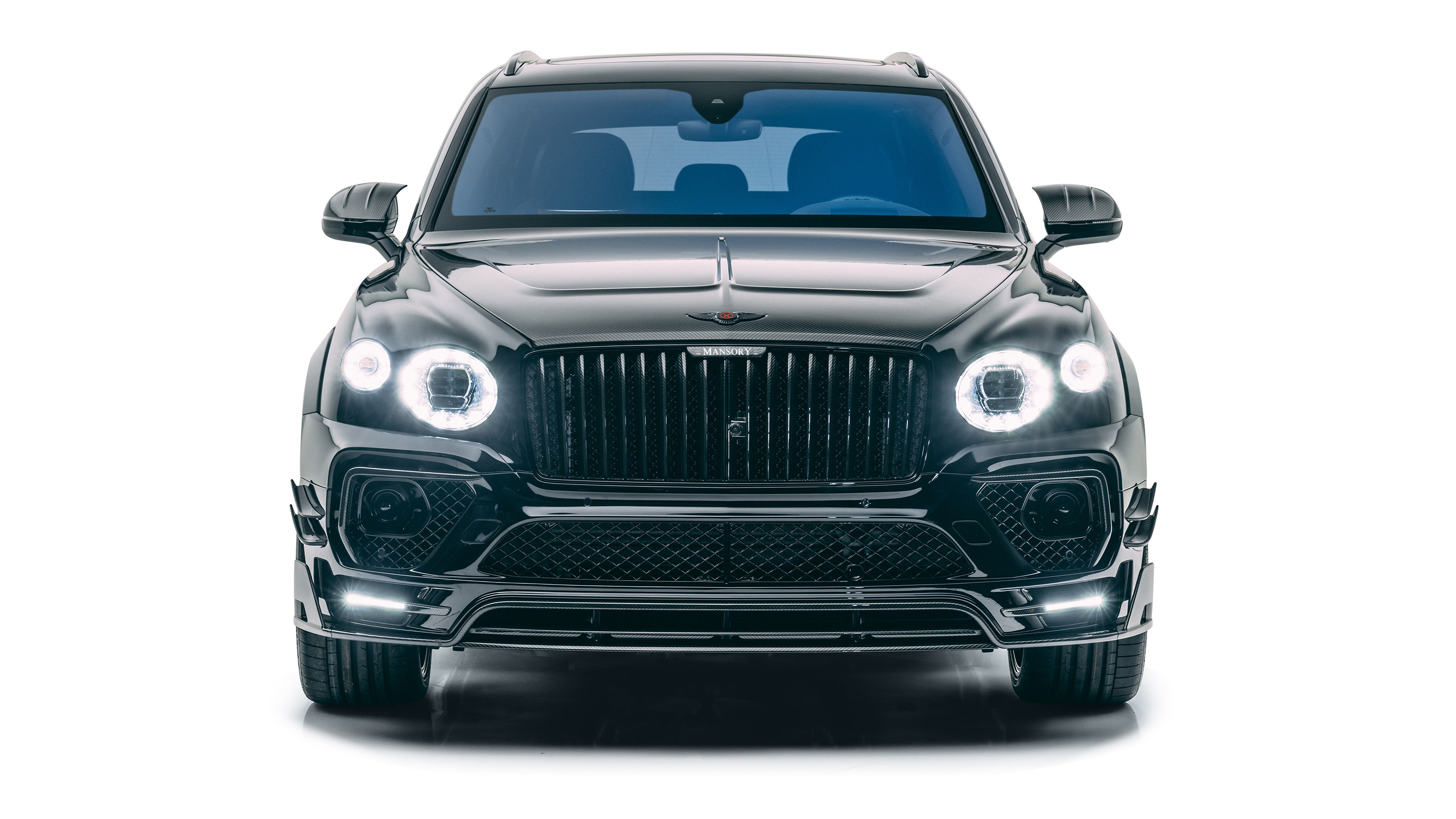 Mansory Bentley Bentayga