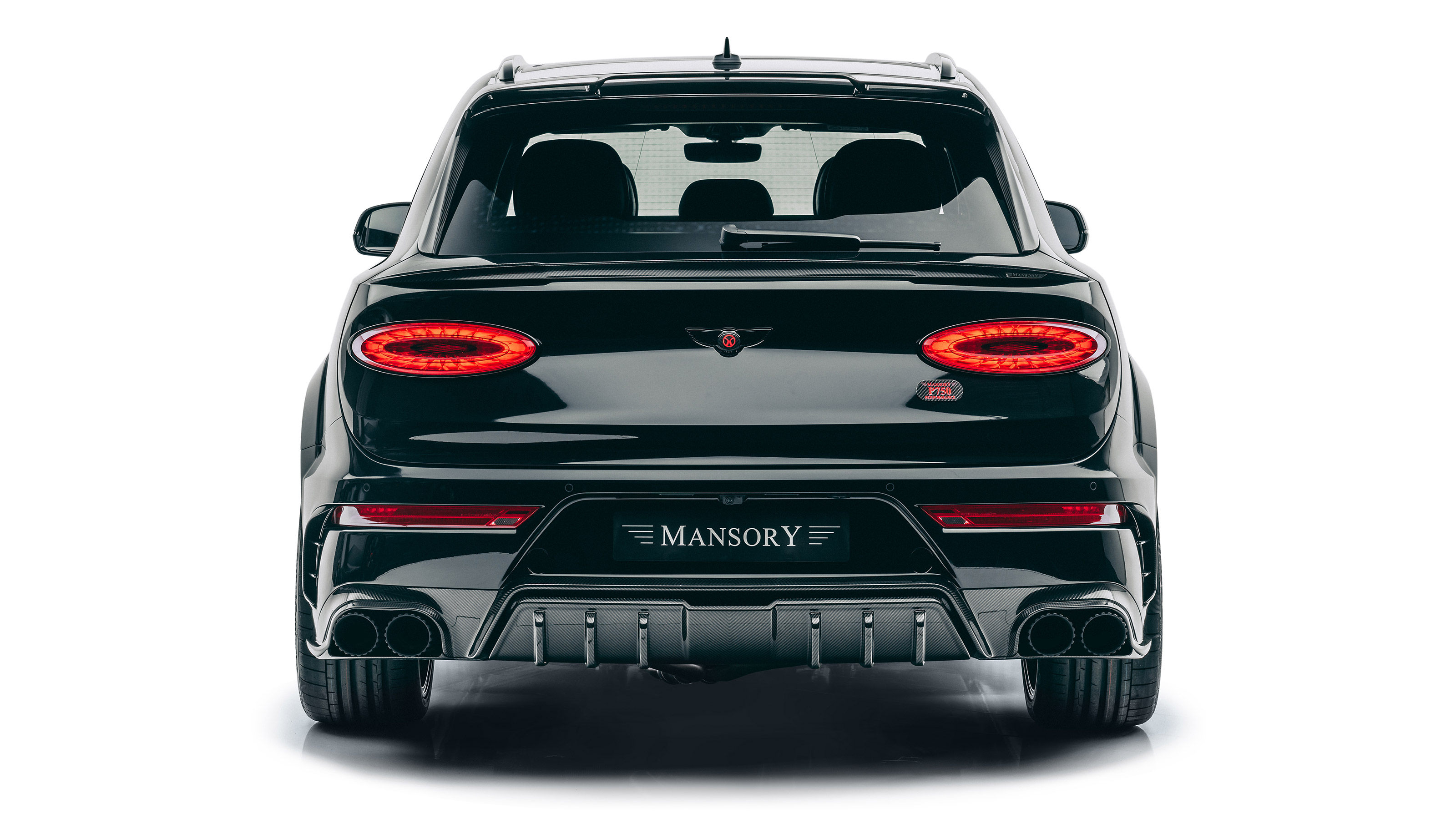 Mansory Bentley Bentayga