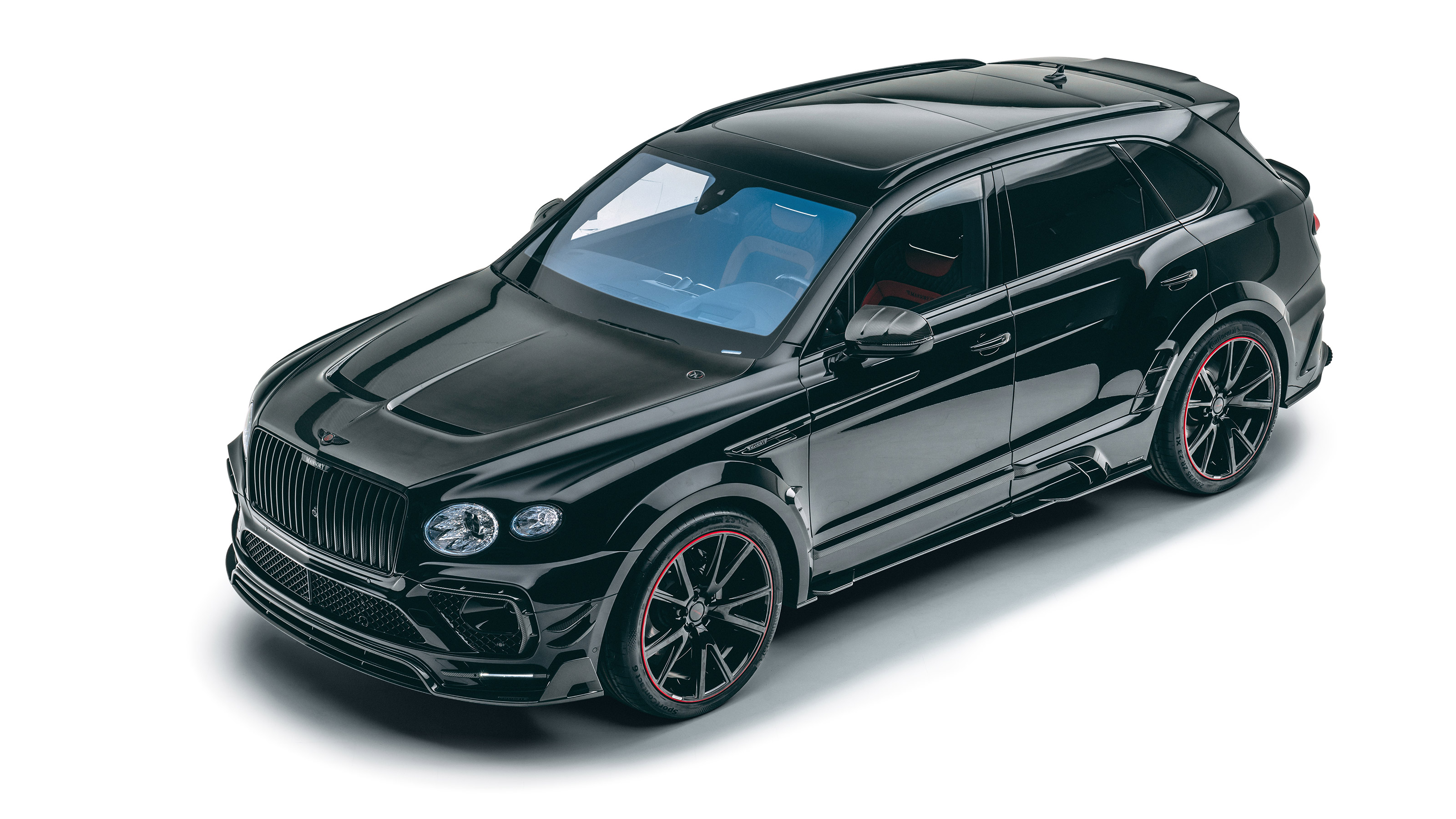 Mansory Bentley Bentayga