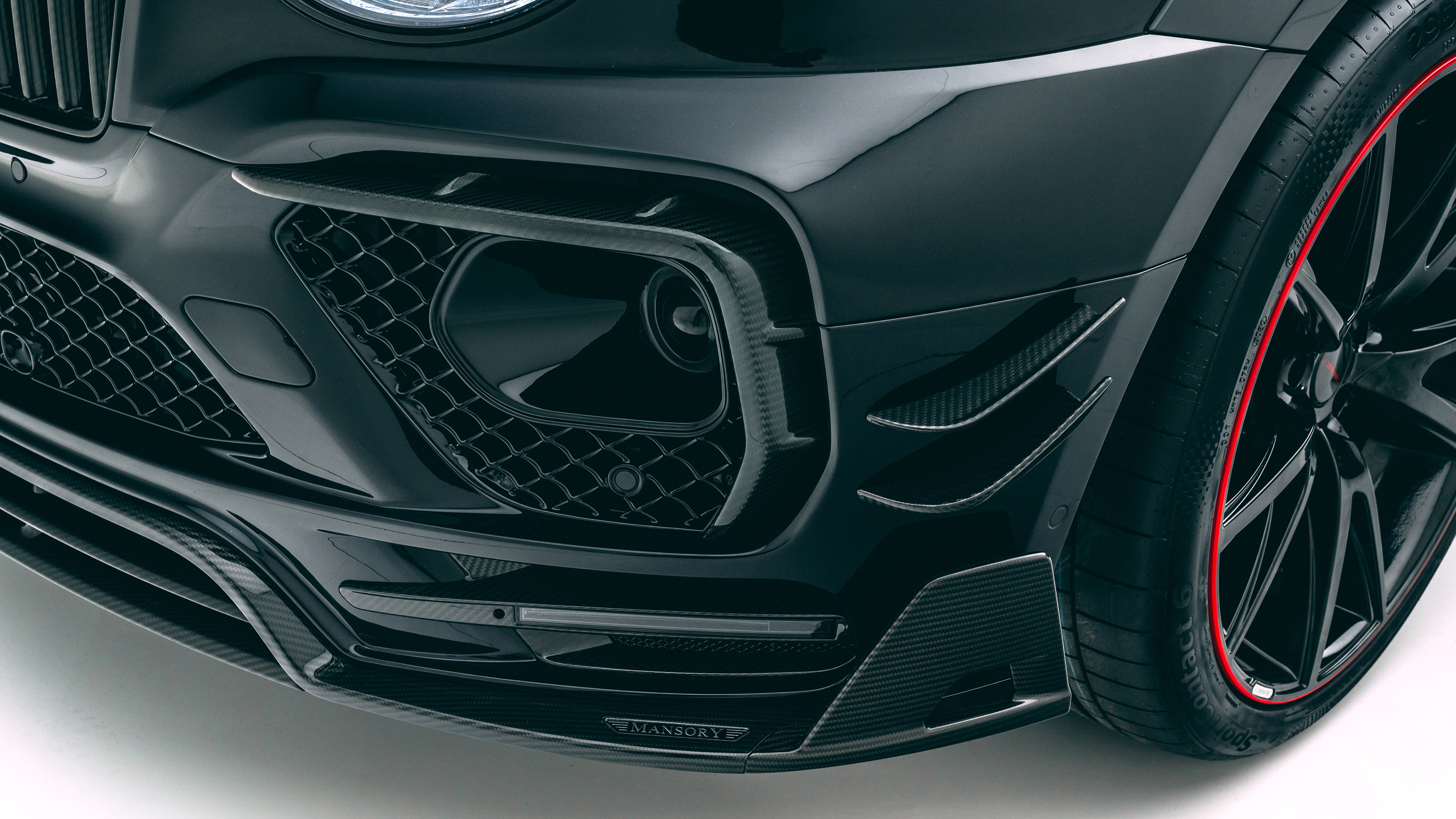 Mansory Bentley Bentayga