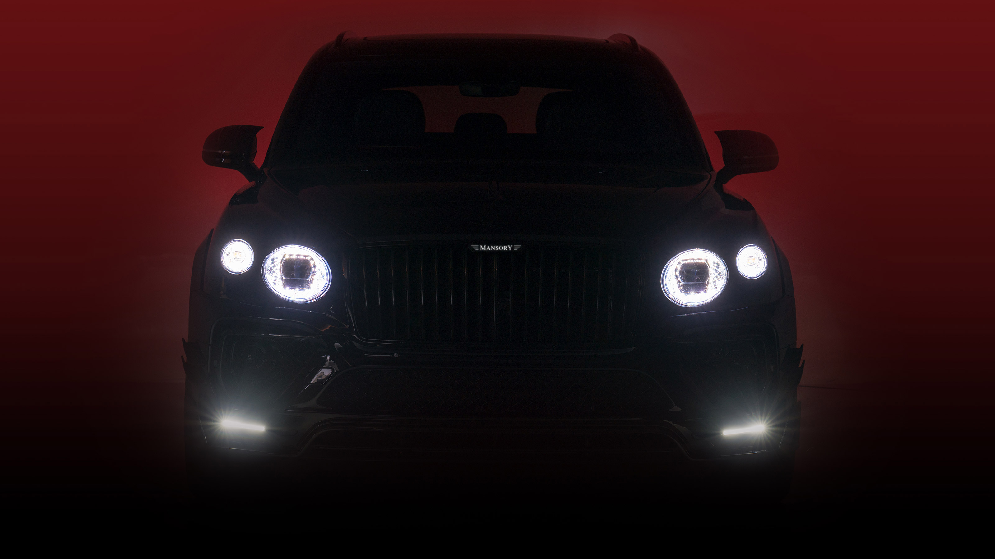 Mansory Bentley Bentayga