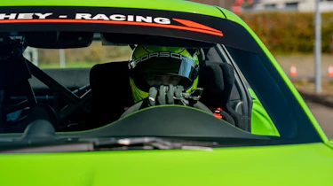 Manthey Racing Porsche 911 GT3 RS Nurburgring