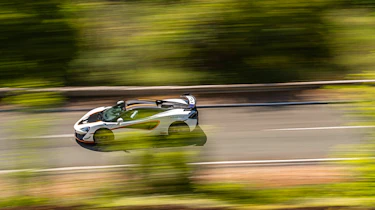 McLaren 620R v Porsche 911 GT3 RS