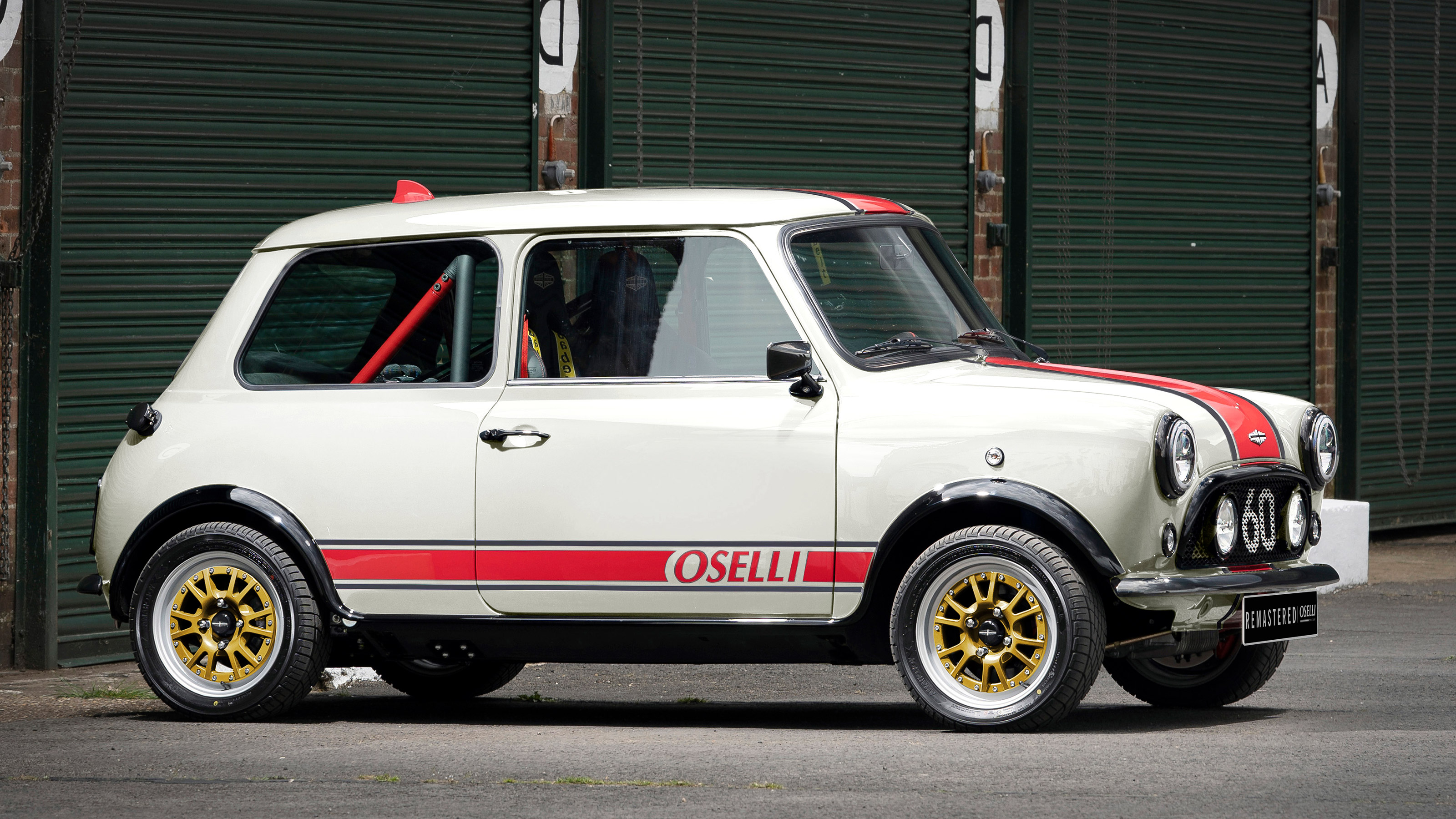 Mini Remastered Oselli Edition