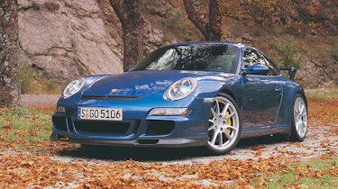 The curious case of the missing 911 GT3