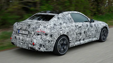 BMW M240i prototype – rear quarter